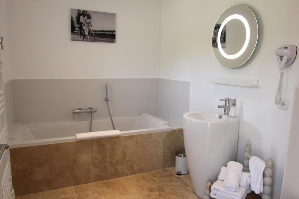 A Travers Champs Puyvert Chambre photo