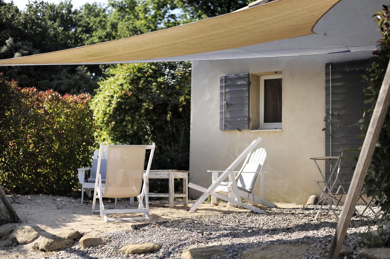 A Travers Champs Puyvert Extérieur photo